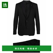 香港直邮TAGLIATORE AW2024 2FBR22B01060001095N5012 男士 西服