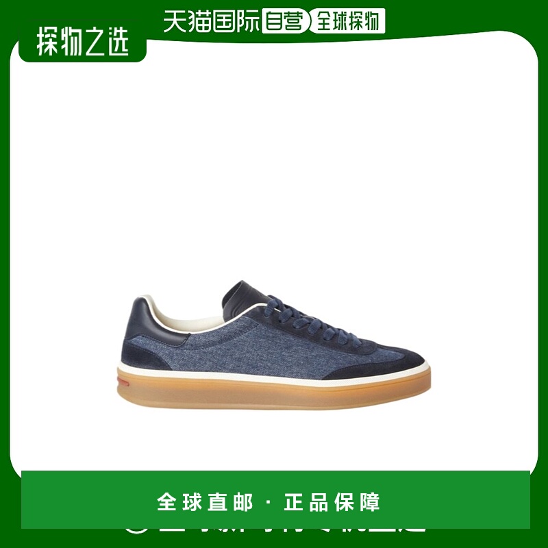 香港直邮Loro Piana Tennis Walk运动鞋 FAO3340厚底