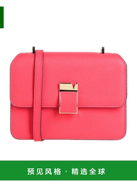 1h可退 香港直邮Valextra 女士 Bags 斜挎包 red红色 舒适时尚