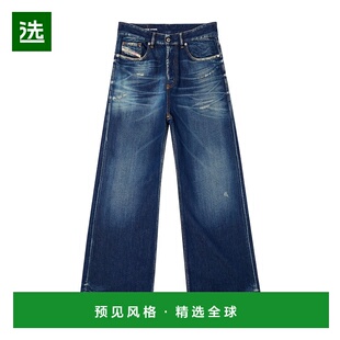 香港直邮Diesel A0637009M06 宽松牛仔裤