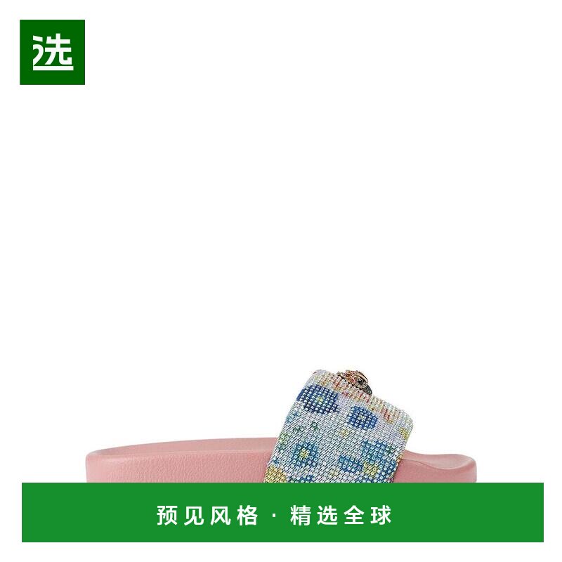 【美国直邮】kurt geiger 女士 拖鞋 - 实物图