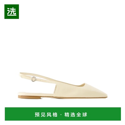 香港直邮AEYDE 女士凉鞋 A11FLGRRS15FL41SS24100007CREAMY