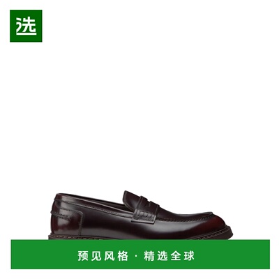 香港直邮DOUCAL'S 男士商务休闲鞋 DU2726BRUXUF007TM04 AW2025