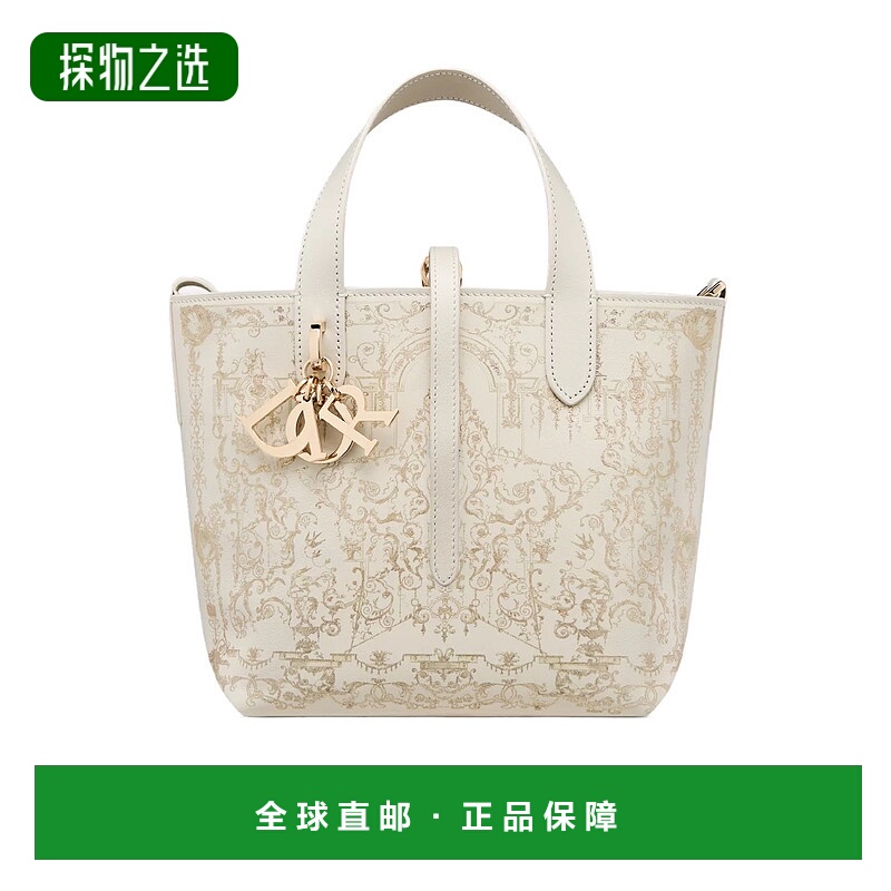 香港直邮Dior 小型 Toujours 单肩包 M2835OJNB迪奥