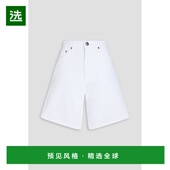 香港直邮rag McKenna bone 1h可退 瑞格布恩 女士 牛仔短裤 WDD24