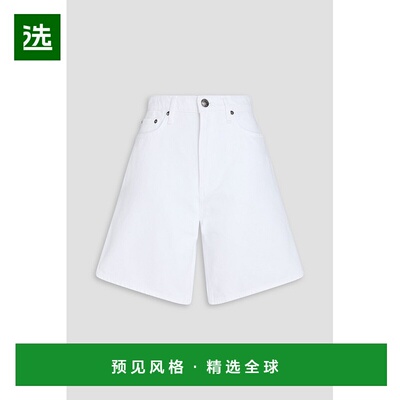 1h可退 香港直邮rag bone 瑞格布恩 女士 McKenna 牛仔短裤 WDD24