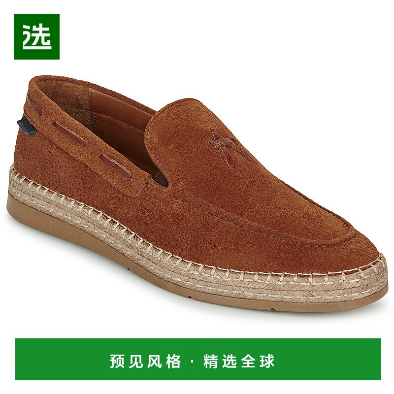 欧洲直邮Christian Pellet  男鞋 春夏坡跟一脚蹬凉鞋 VALENTIN