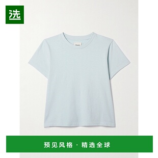 Emmylou 女士 纯棉平纹布 2266138 1h可退 恤 香港直邮KHAITE