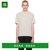 恤 Paris 美国直邮 1h可退 AMI Ami 米色 Cœur