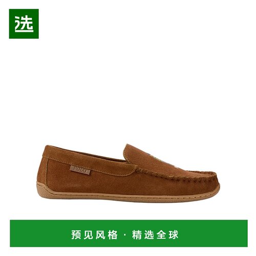 香港直邮Polo Ralph Lauren Brenan Polo Bear 休闲鞋 100732