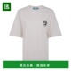 男士 T恤 F5BWUATH053013 香港直邮BARROW AW2025 米白色
