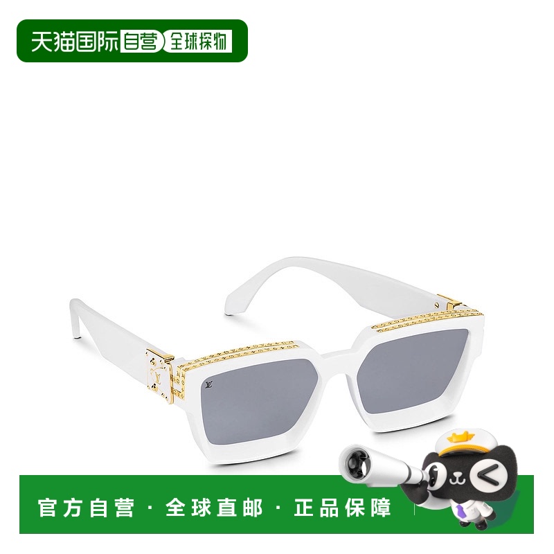 1h可退 欧洲直邮LV/路易威登 Lunettes De Soleil 1.1 Milli