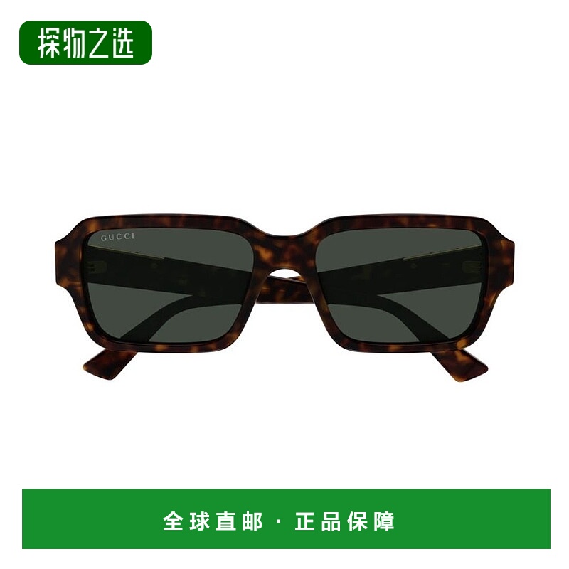1h可退 香港直邮Gucci 古驰 男士 全框太阳镜 GG1887S colorful花
