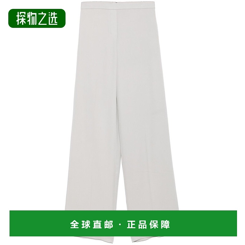 1小时内可退 欧洲直邮theory 女士 休闲裤正品时尚显瘦流行休闲透