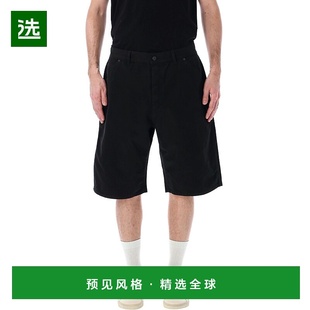 女士 laurent 休闲裤 新款 1h可退 短裤 欧洲直邮saint