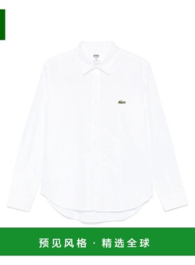 香港直邮JUNYA WATANABE 男士衬衫 WOB9081001 SS2025 白色