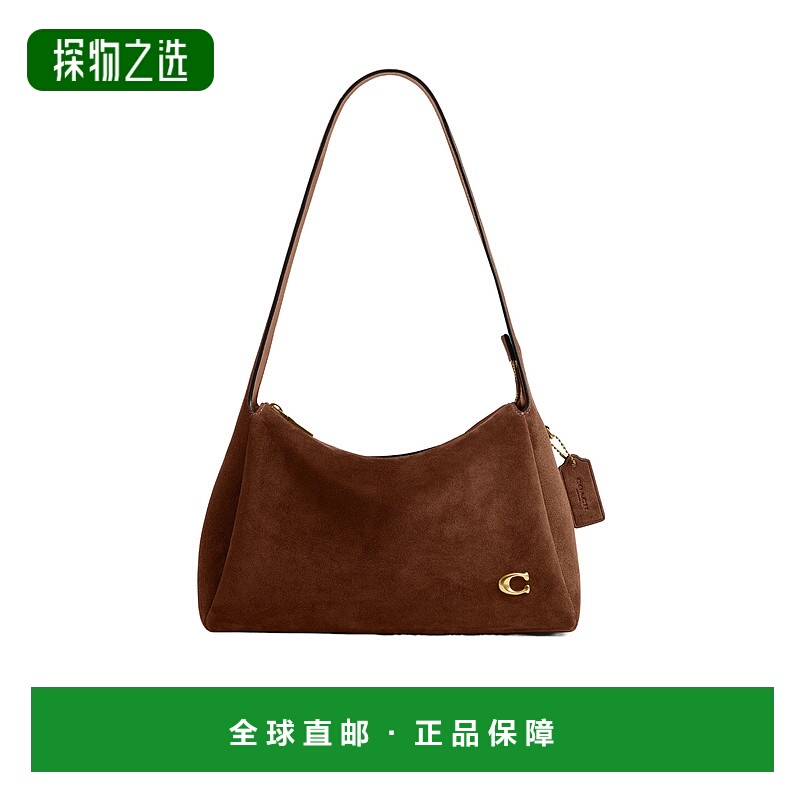 香港直邮Coach Lola 单肩包 CDD06手提包