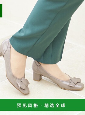 【日本直邮】Riz raffinee　女士　雨鞋