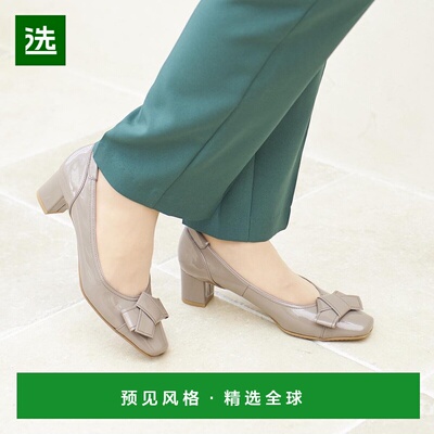 【日本直邮】Riz raffinee　女士　雨鞋