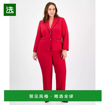 1h可退 【美国直邮】le suit 女士 套装