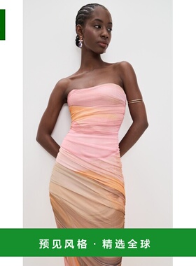 1h可退 香港直邮retrofete 女士 Isadore 连衣裙  舒适时尚