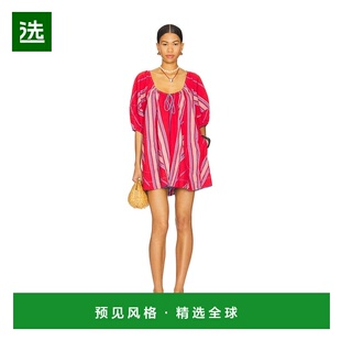 1h可退 香港直邮Free People 自由人 女士 Bop 包围连体衣 OB1917