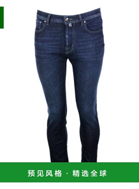 香港直邮JACOB COHEN 男士休闲裤 QE004053P3621100D AW2025