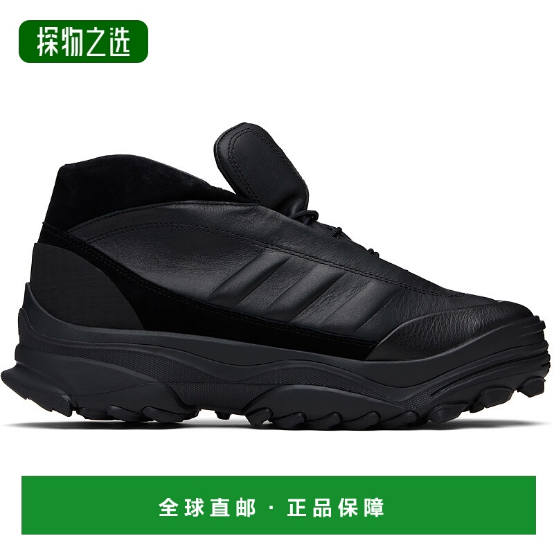 香港直邮Y-3 男士 黑色 GSG9 Mid 运动鞋 JQ8827 black黑色 舒适