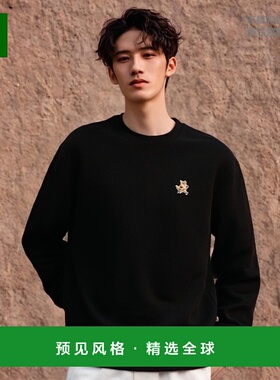 欧洲直邮MAISON KITSUNÉ 男士卫衣MM00313KM0307P199