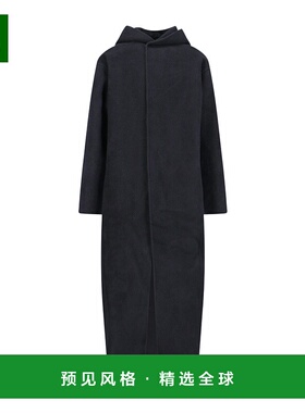 香港直邮Rick Owens 长袖大衣 RR02D6900DDR