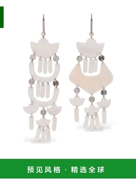 香港直邮ISABEL MARANT 女士耳饰 BL0273FAD1B10BWHSI SS2026