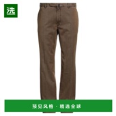 美国直邮 男士 ivory 1h可退 incotex inside 休闲裤