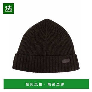 香港直邮Barbour 男士帽子 MHA0449GN91 AW2022 棕色 BAACC1555 B