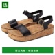 美国直邮 舒适 Born女士时装 1h可退 凉鞋 时尚 百搭透气 潮流休