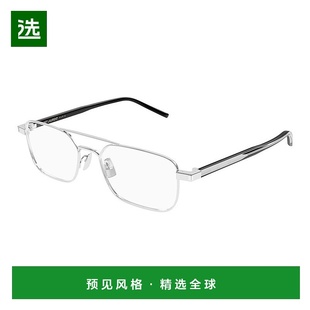 女士 780 香港直邮Saint 001 圣罗兰 col. 银色水晶透 Laurent