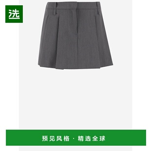 欧洲直邮PINKO 女士半身裙104357A18EI72包臀裙百褶裙a字裙