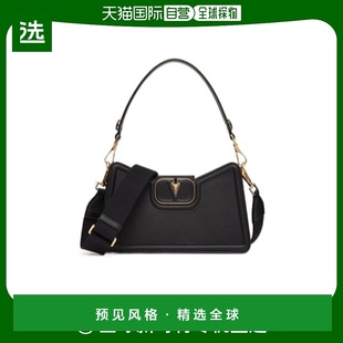 粒面单肩包 VLOGO 香港直邮Valentino WB0N11LFN 99新未使用