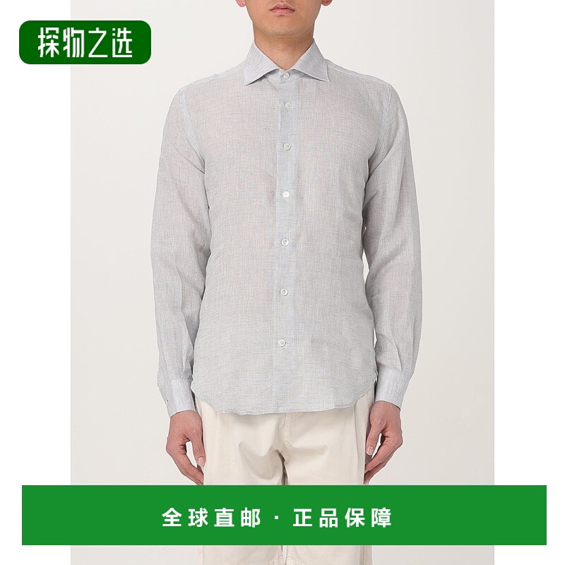 欧洲直邮ele ven ty 男士 衬衫