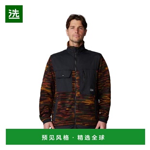1h可退 【美国直邮】Mountain Hardwear First Tracks 男士全拉链