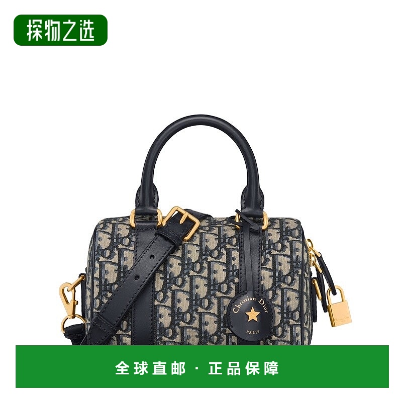 自营欧洲直邮Dior/迪奥 Groove 20手袋