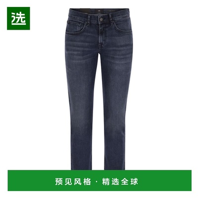 香港直邮7 FOR ALL MANKIND 男士休闲裤 7T042R46U7XDB AW2025