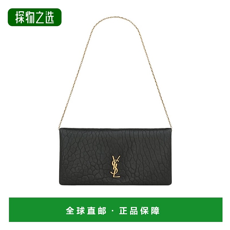 香港直邮Saint Laurent CALYPSO 粒面小羊皮迷你包 801712AACYT