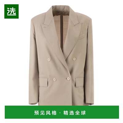 1h可退 香港直邮MAX MARA 女士外套 2611041161600021 SS2026 浅