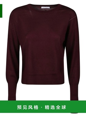 香港直邮PATRIZIA PEPE 女士针织衫 8K0334KM36 AW2025 红色