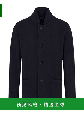 香港直邮Emporio Armani 长袖羊绒夹克 EM002471AF10402阿玛尼