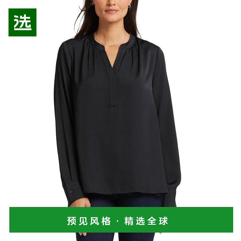 1h可退 【美国直邮】nydj 女士 衬衫,女装/女士精品,衬衫,淘宝优惠券,粉丝福利购,淘宝优惠卷
