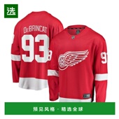 简约时尚 1h可退 舒适透气个 T恤长袖 上装 美国直邮 Fanatics男士