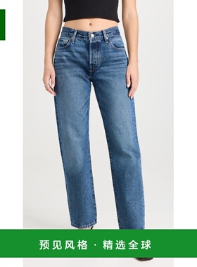 1h可退 香港直邮Levi'S 李维斯 女士 501 90s 牛仔裤  舒适时尚