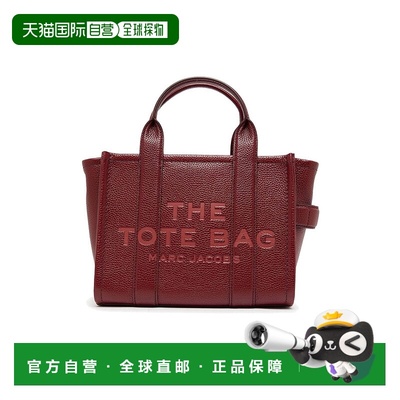 1h可退 香港直邮Marc Jacobs 马克·雅可布 女士 The Leather Sma