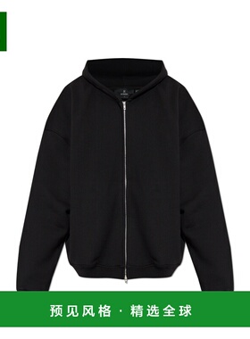 香港直邮Represent 男士卫衣 INM4140001BLACK CO 黑色 Hoodie